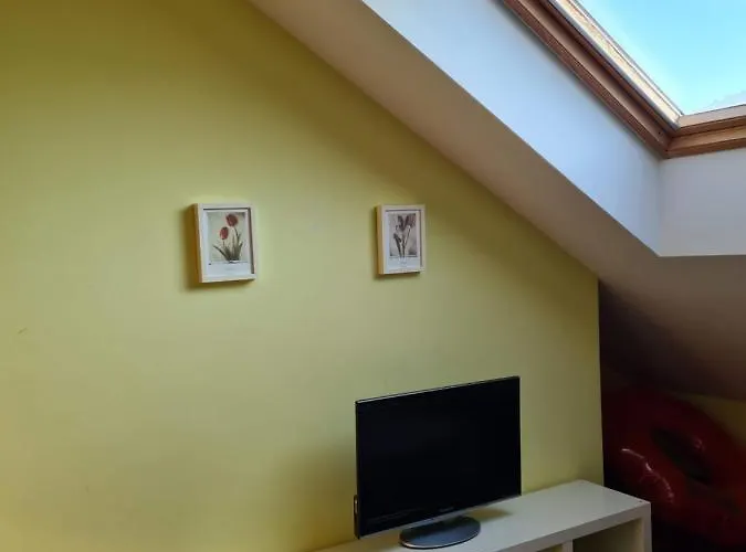 Apartment El Atico De La Gorga *