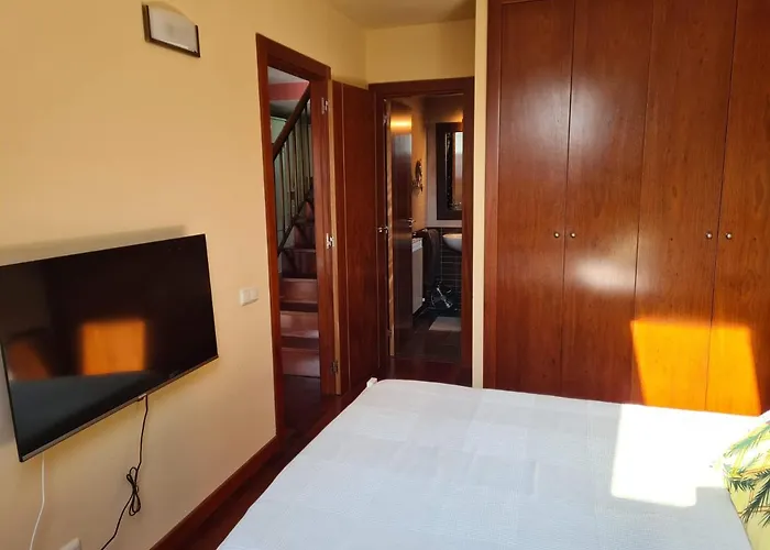 Apartment El Atico De La Gorga *