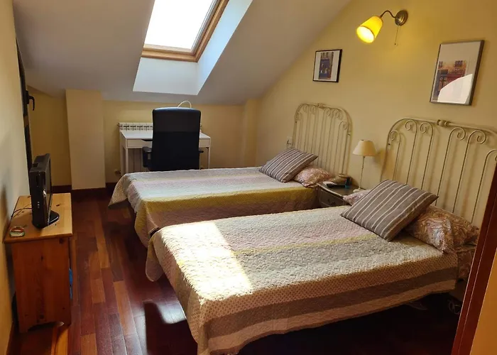 El Atico De La Gorga Apartment