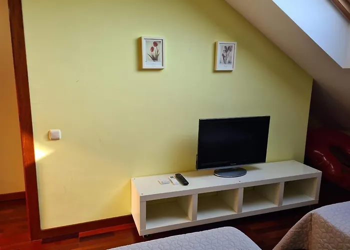 Apartment El Atico De La Gorga *