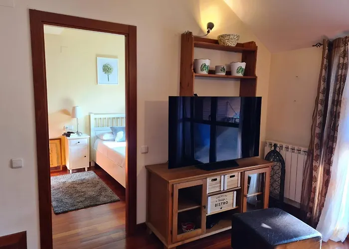 El Atico De La Gorga Apartment