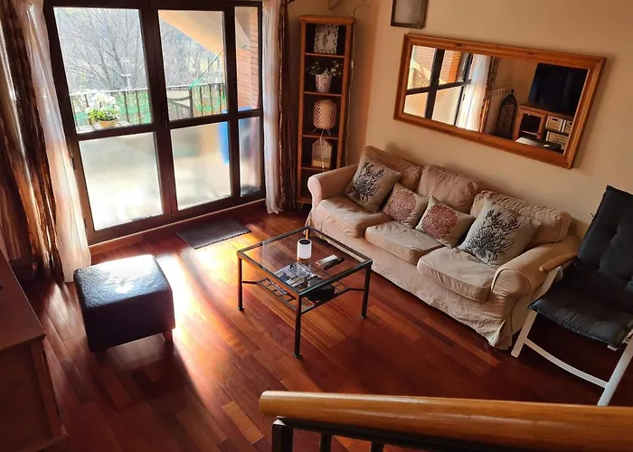 Apartment El Atico De La Gorga Boltana