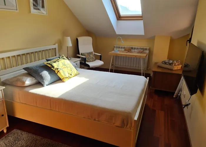 Apartment El Atico De La Gorga