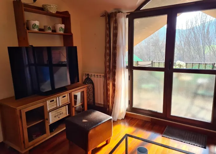 El Atico De La Gorga Apartment