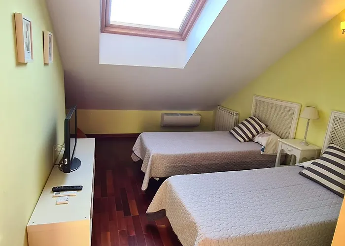 El Atico De La Gorga Apartment *