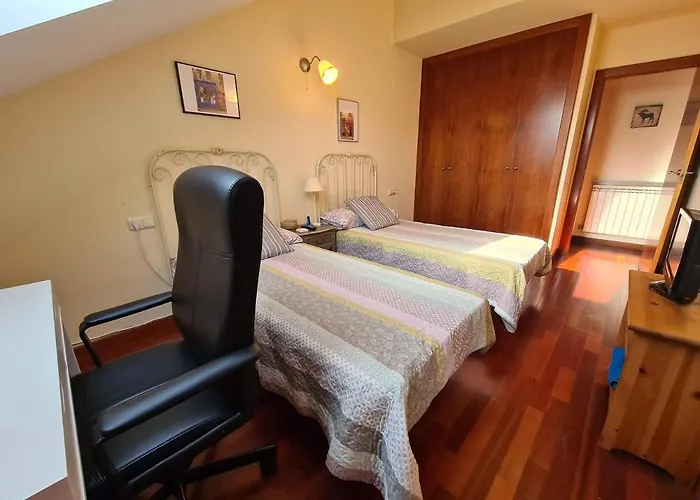 Apartment El Atico De La Gorga