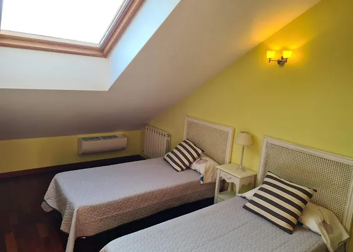 El Atico De La Gorga Apartment Boltana