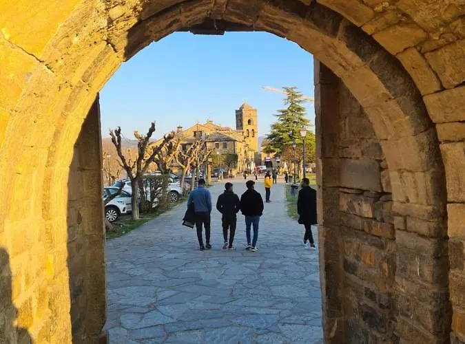 Apartment El Atico De La Gorga *