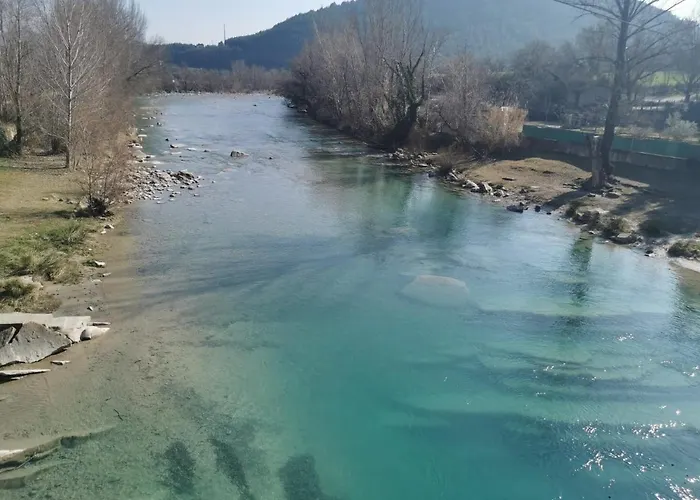 Apartment El Atico De La Gorga *